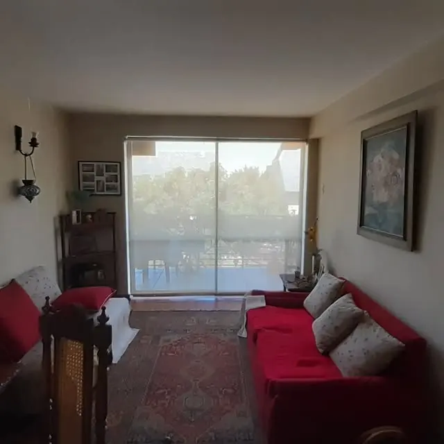 Cortinas roller instaladas por Full Roller en casa de un cliente